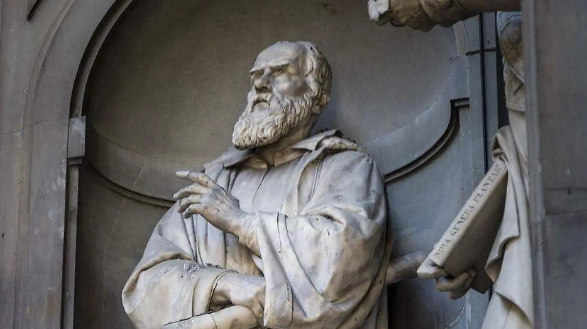 Galileo Galilei fue condenado por decir que la Tierra giraba alrededor del Sol Pixabay